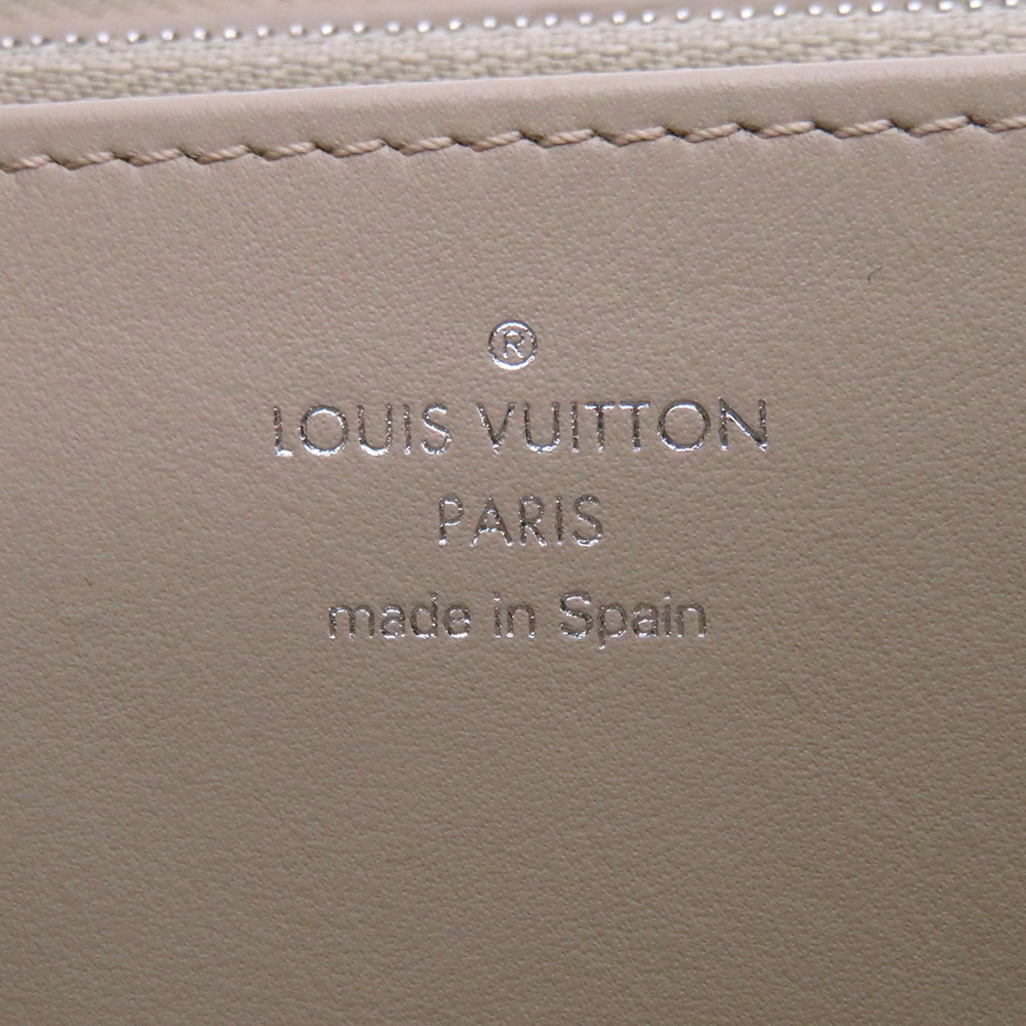 Louis Vuitton Galle Monogram Long Wallet (Bi-Fold) (Pre-Owned)