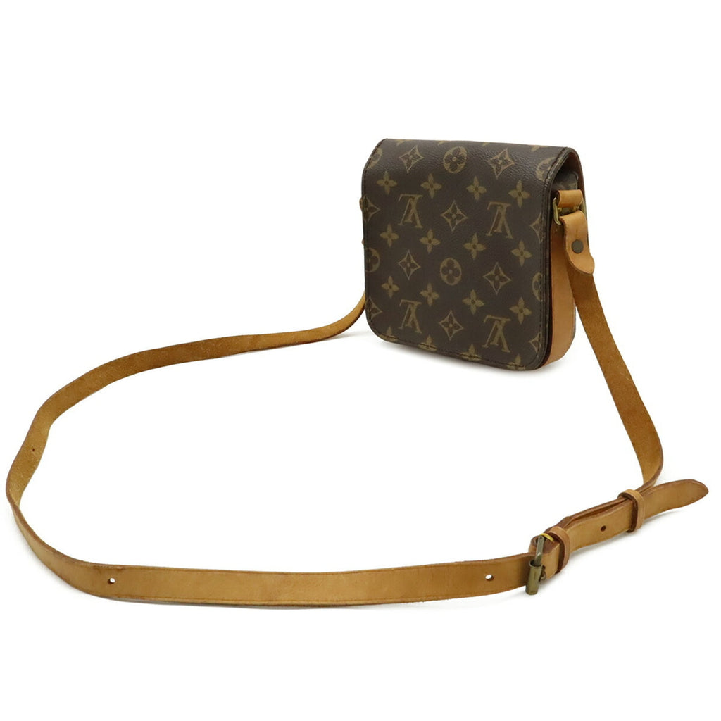 Cartouchiere Handbag Monogram Canvas PM