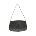 Louis Vuitton Black Leather Pochette Pouch (Pre-Owned)