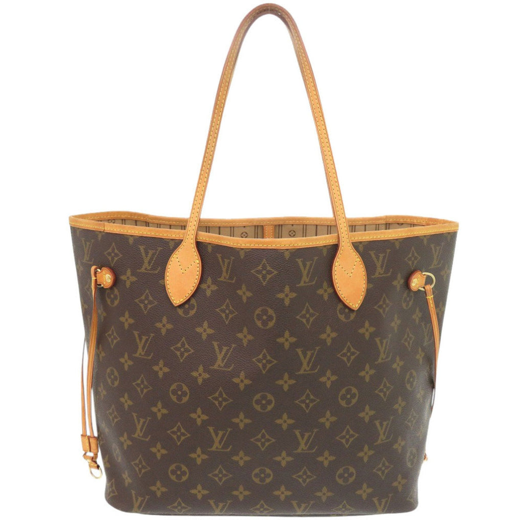 Louis Vuitton Brown Monogram Monogram Tote Bag (Pre-Owned)