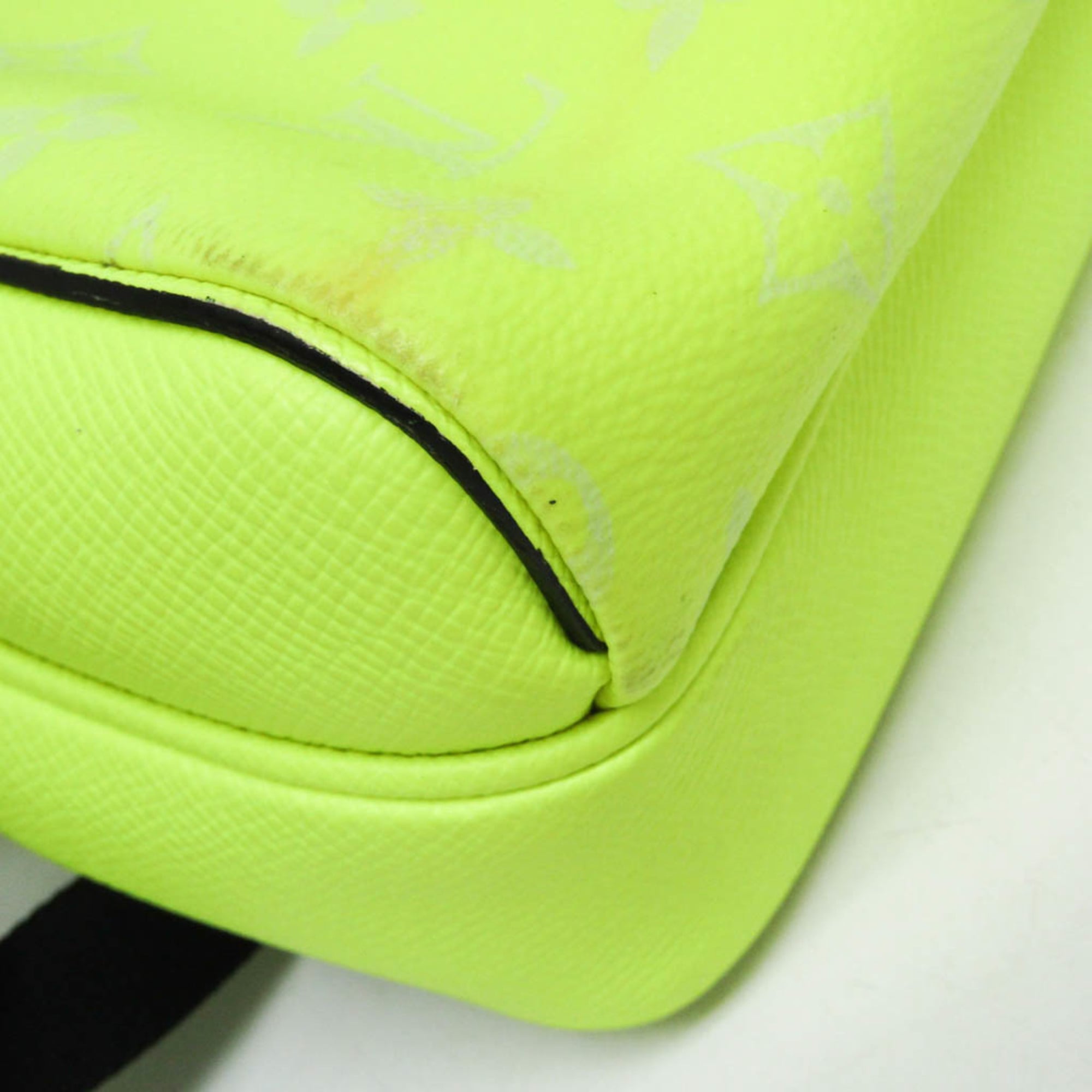 Outdoor Messenger Bag Monogram Taigarama