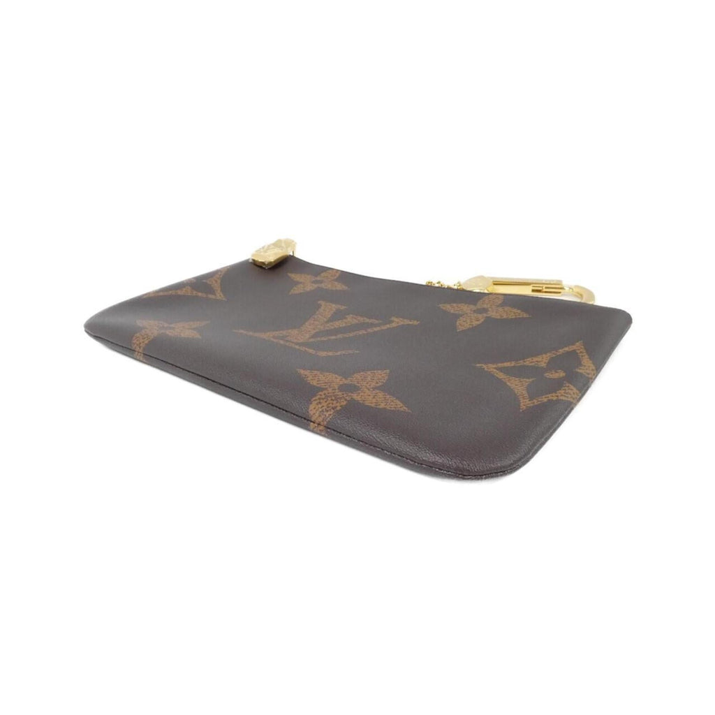 Louis Vuitton Marron Monogram Monogram Handbag Pochette (Pre-Owned)