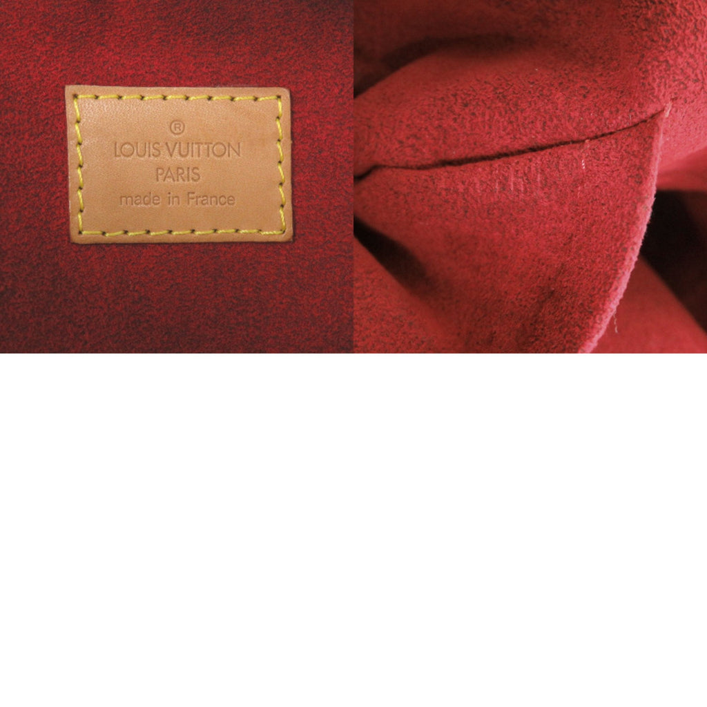 Louis Vuitton Monogram Brown Monogram Handbag (Pre-Owned)