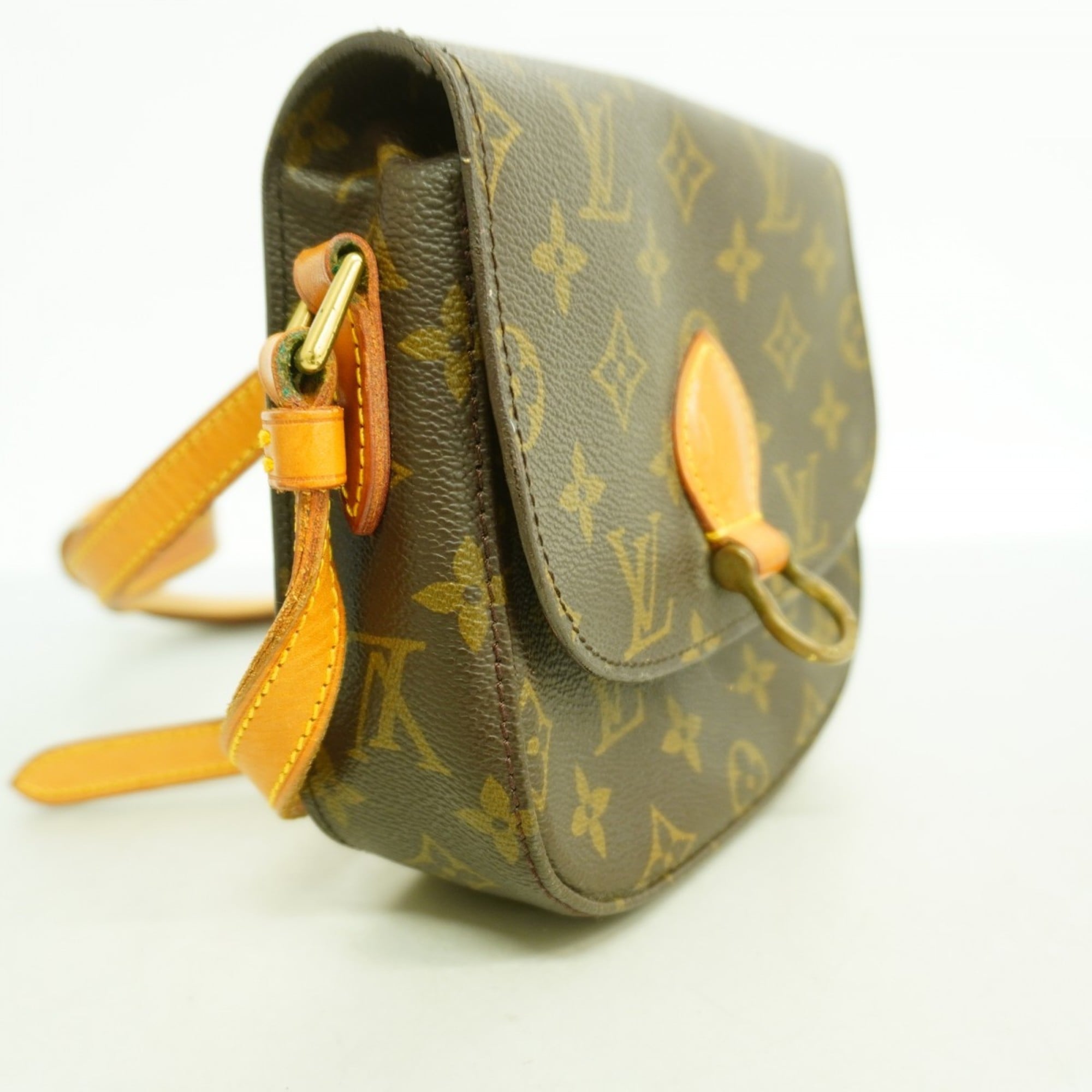Saint Cloud Handbag Monogram Canvas PM