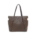 Louis Vuitton Ebene Coated Canvas Handbag (Pre-Owned)