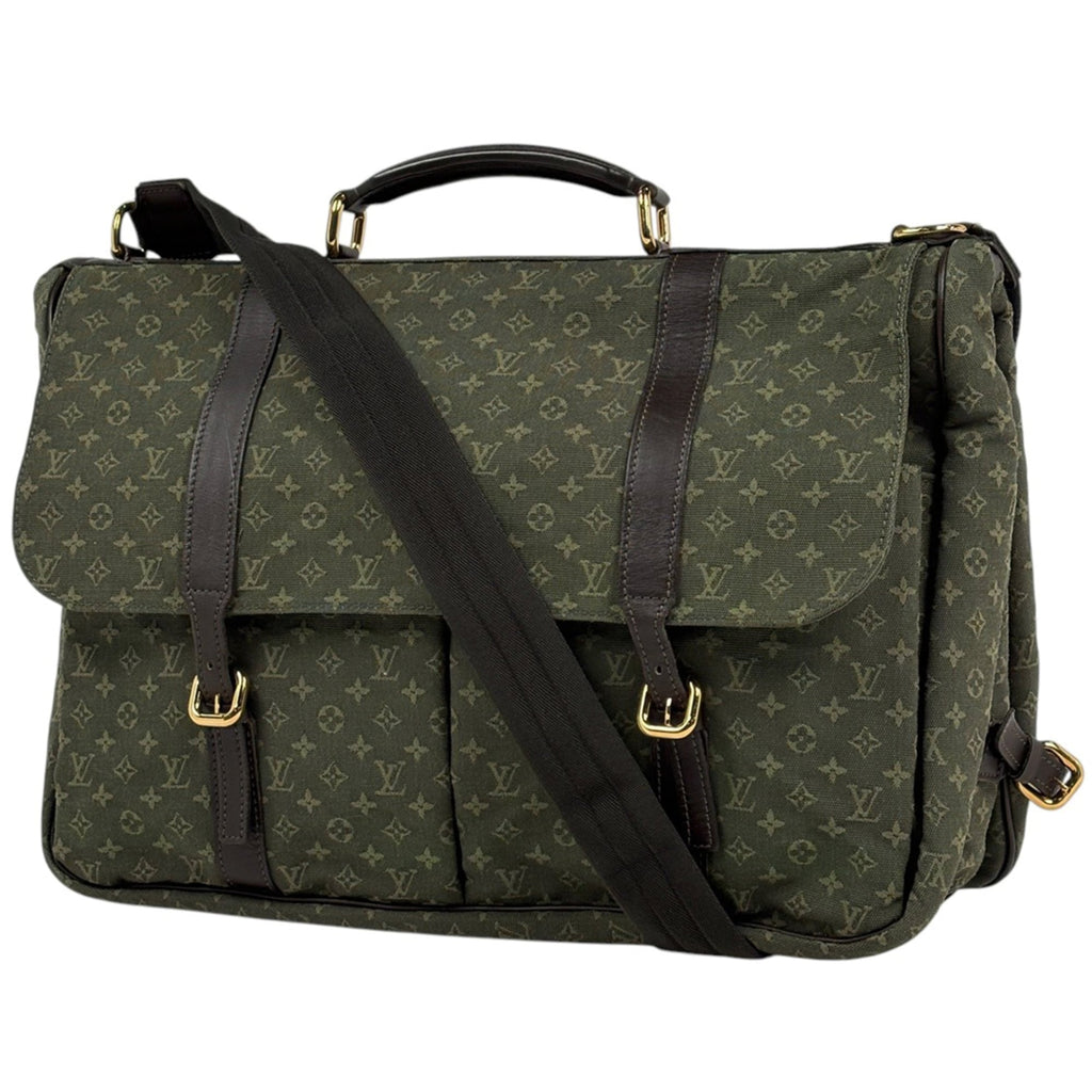 Louis Vuitton Tst Khaki Monogram Mini Handbag Shoulder Bag (Pre-Owned)