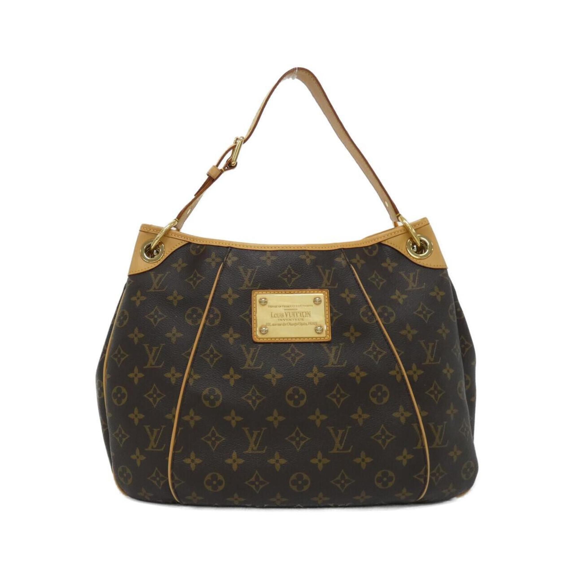 Louis Vuitton Marron Monogram Monogram Shoulder Bag (Pre-Owned)