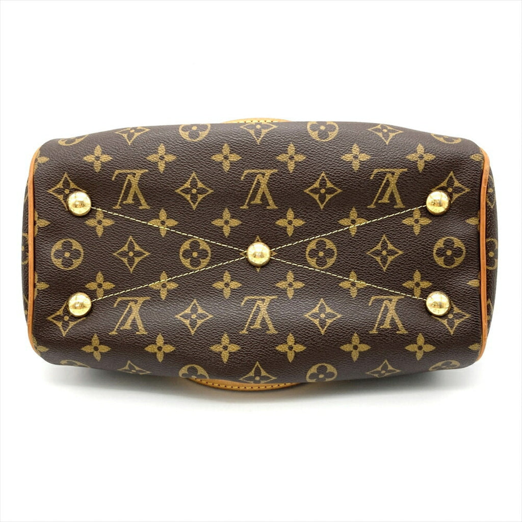 Louis Vuitton Monogram Brown Monogram Monogram Handbag (Pre-Owned)