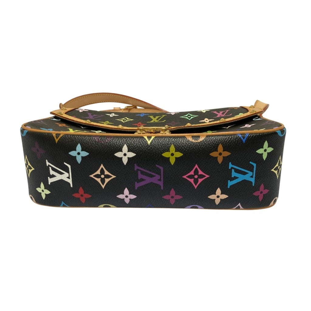 Sologne Handbag Monogram Multicolor