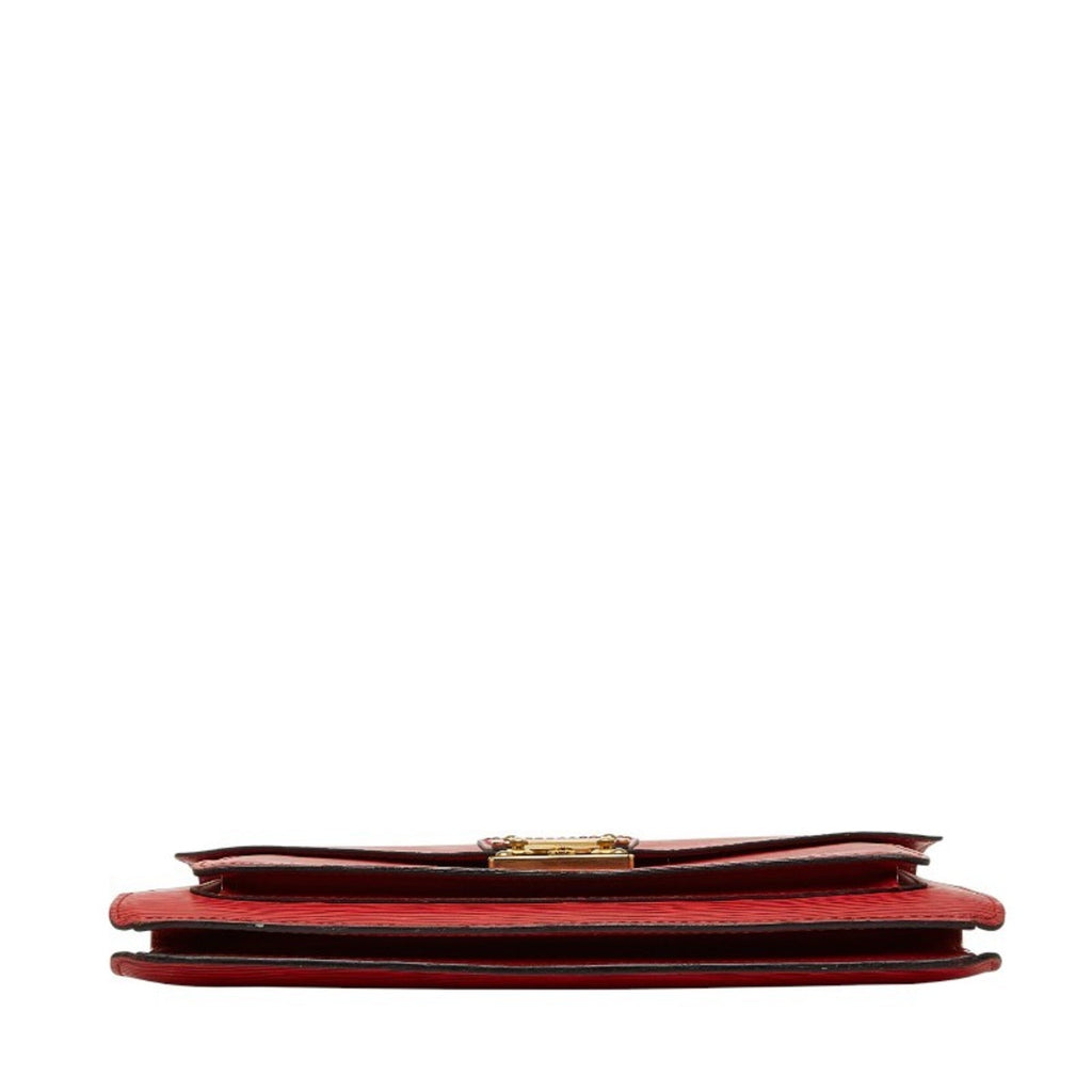 Monceau Handbag Epi Leather