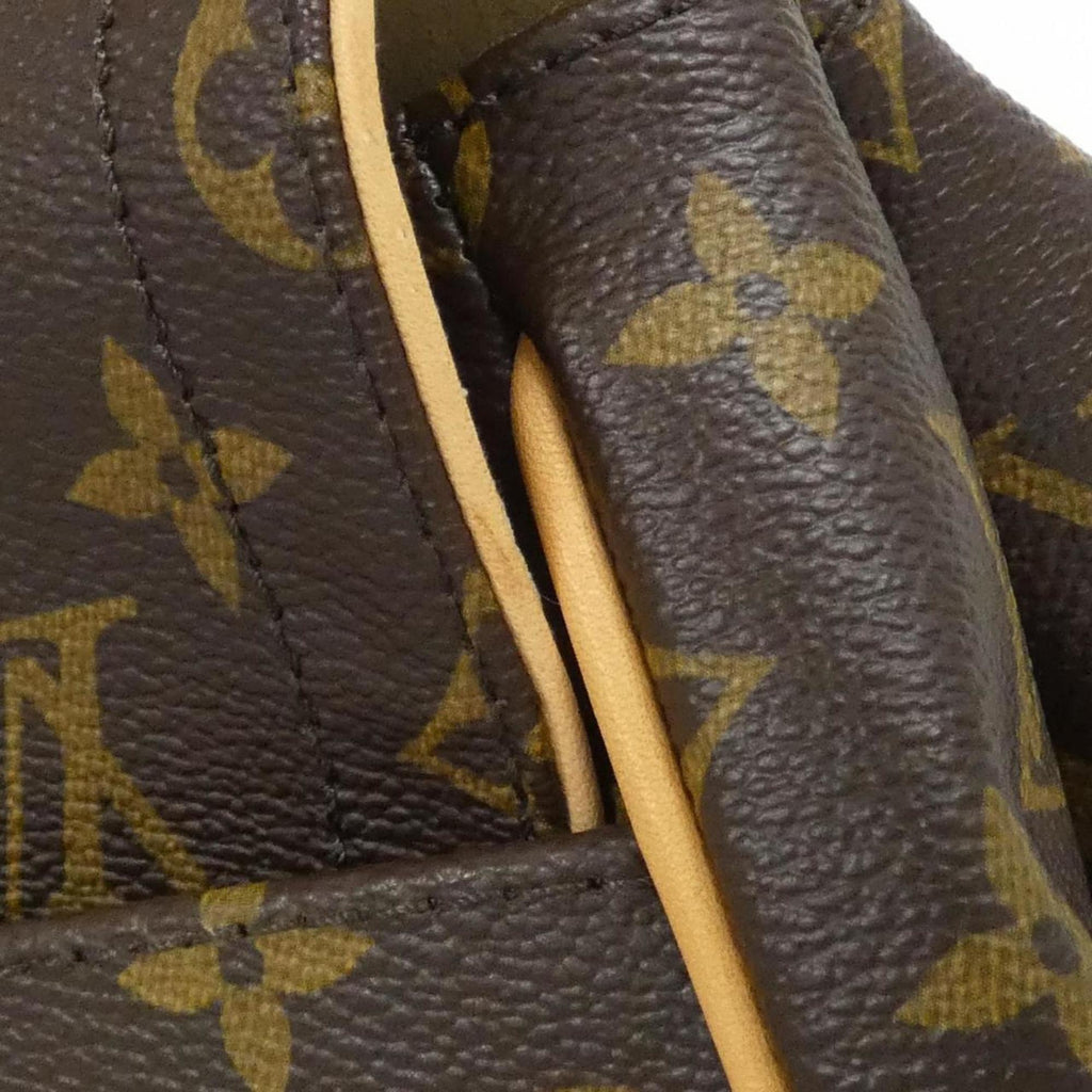 Louis Vuitton Marron Monogram Monogram Shoulder Bag (Pre-Owned)