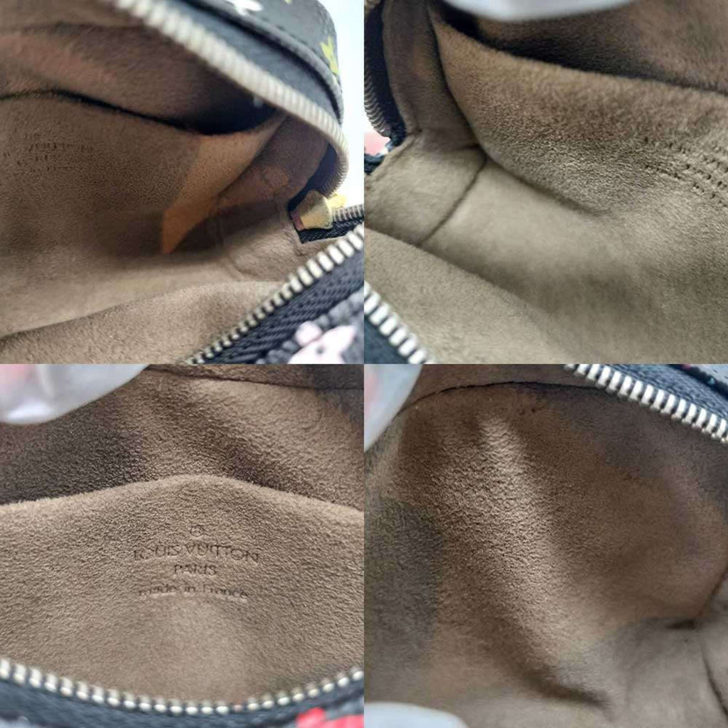 Rift Handbag Monogram Multicolor