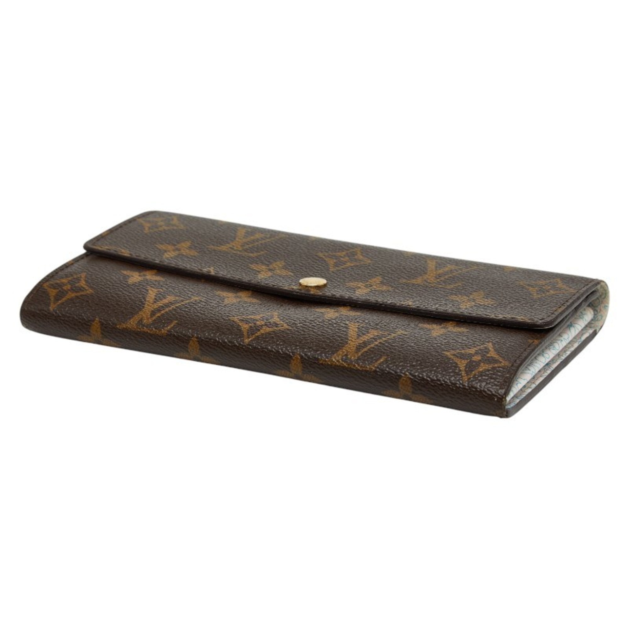 Louis Vuitton Rose Pvc Coin Purse/Coin Case (Pre-Owned)