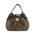 Louis Vuitton Damier Ebene Coated Canvas Shoulder Bag (Pre-Owned)