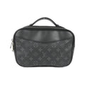 Louis Vuitton Black Monogram Eclipse Monogram Eclipse Shoulder Bag (Pre-Owned)