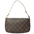 Louis Vuitton Monogram Monogram Pochette Pouch (Pre-Owned)