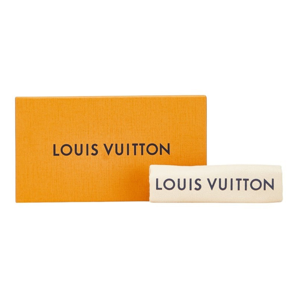 Louis Vuitton Monogram Brown Pvc Leather Pochette (Pre-Owned)