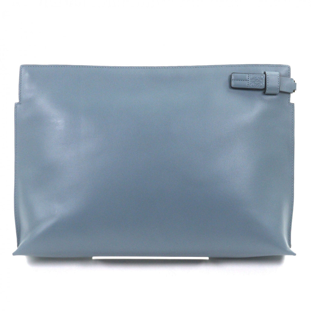 T Messenger Leather Medium