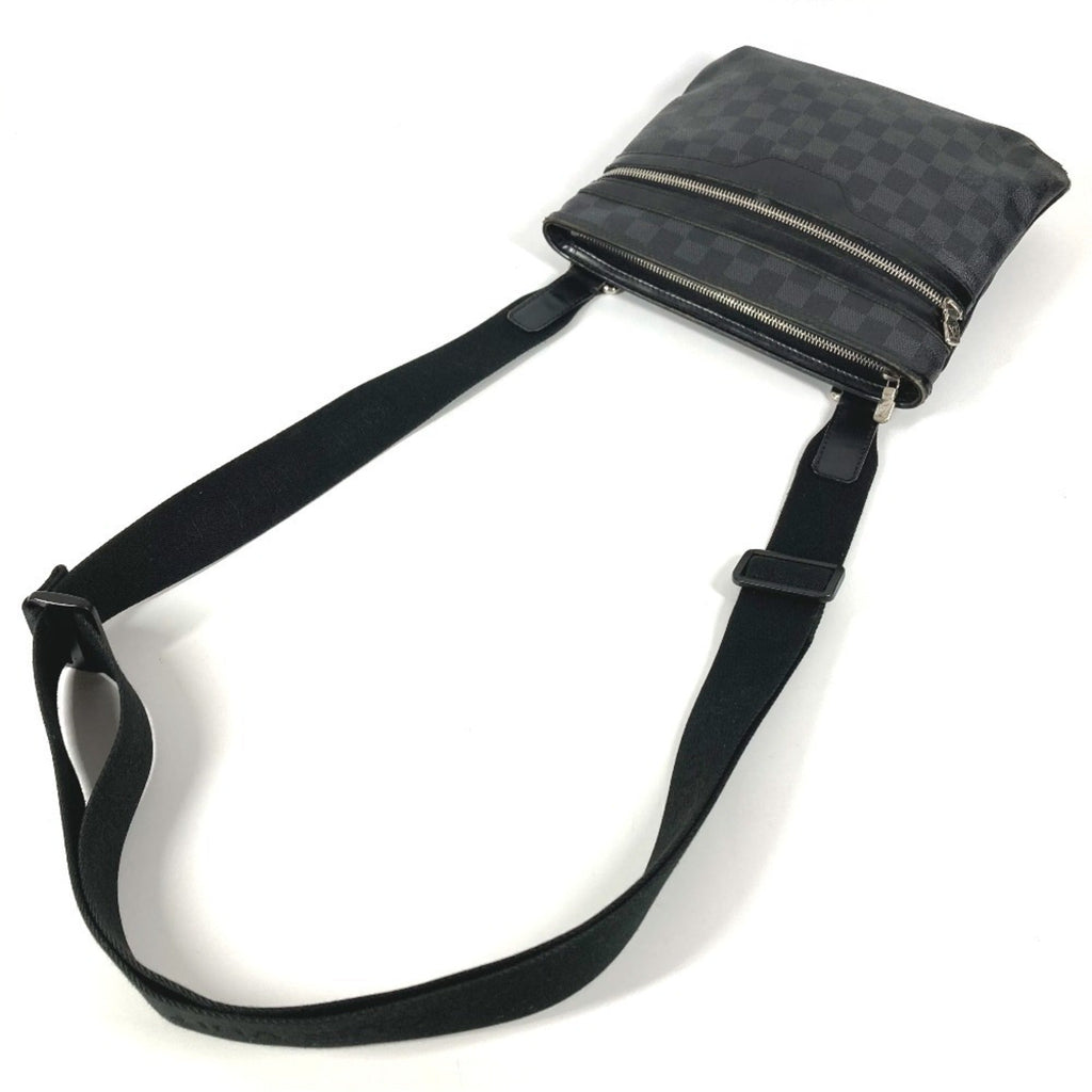 Thomas Handbag Damier Graphite