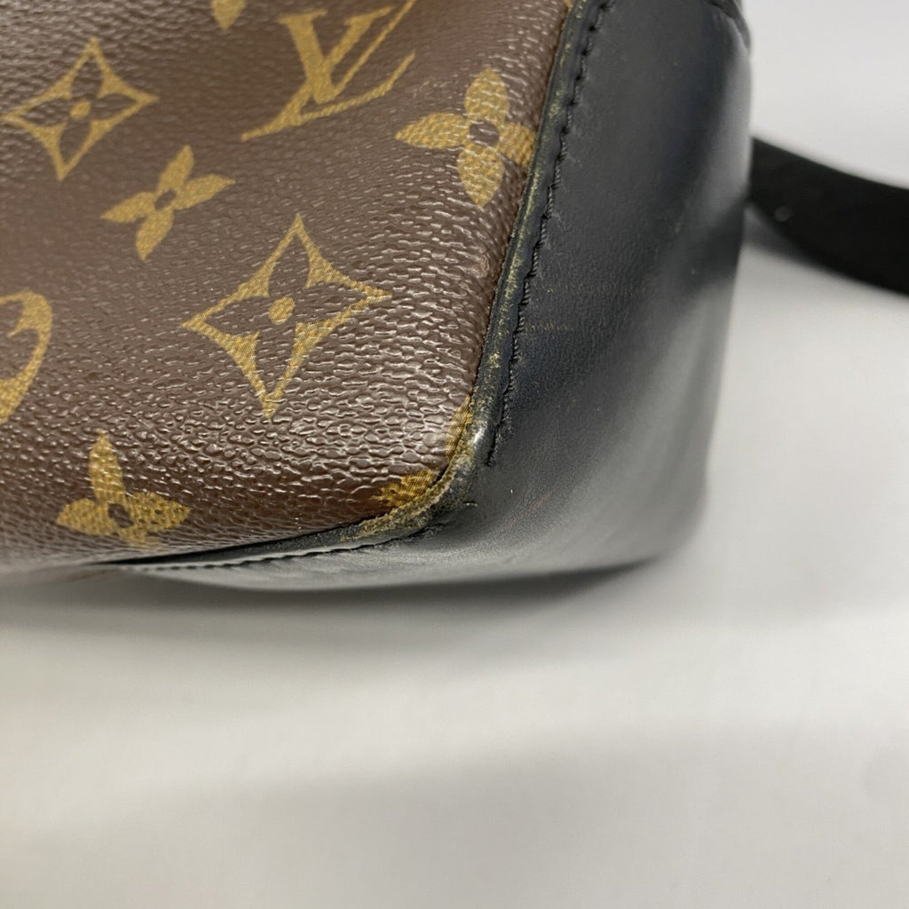 Torres Handbag Macassar Monogram Canvas GM
