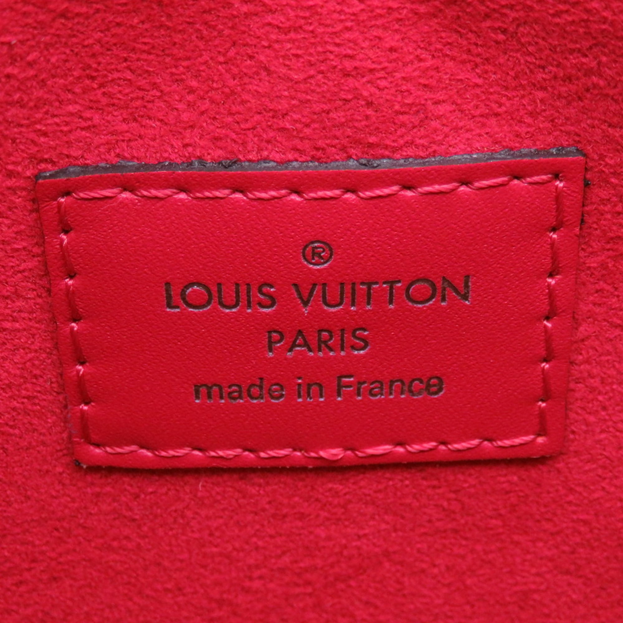 Louis Vuitton Monogram Cerise Monogram Handbag (Pre-Owned)