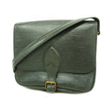 Cartouchiere Handbag Epi Leather MM