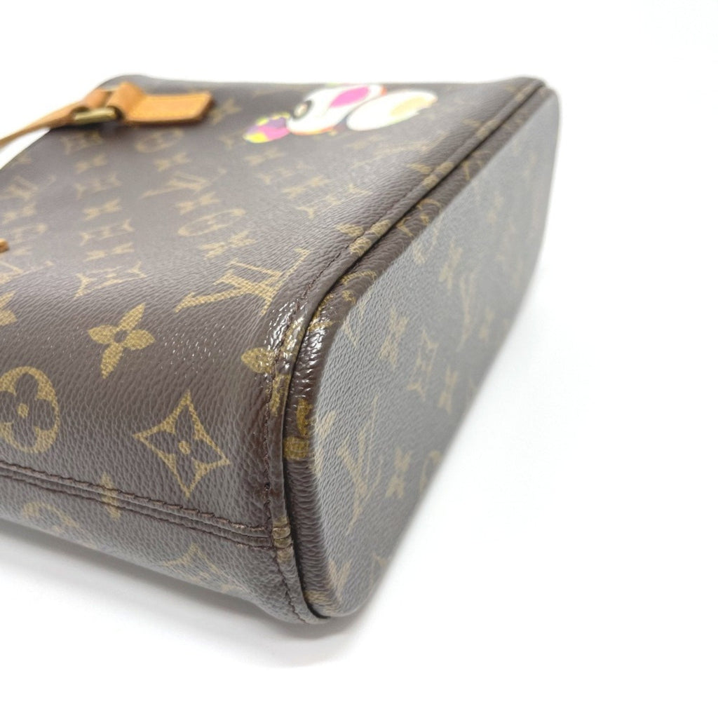 Louis Vuitton Brown Monogram Panda Monogram Handbag (Pre-Owned)