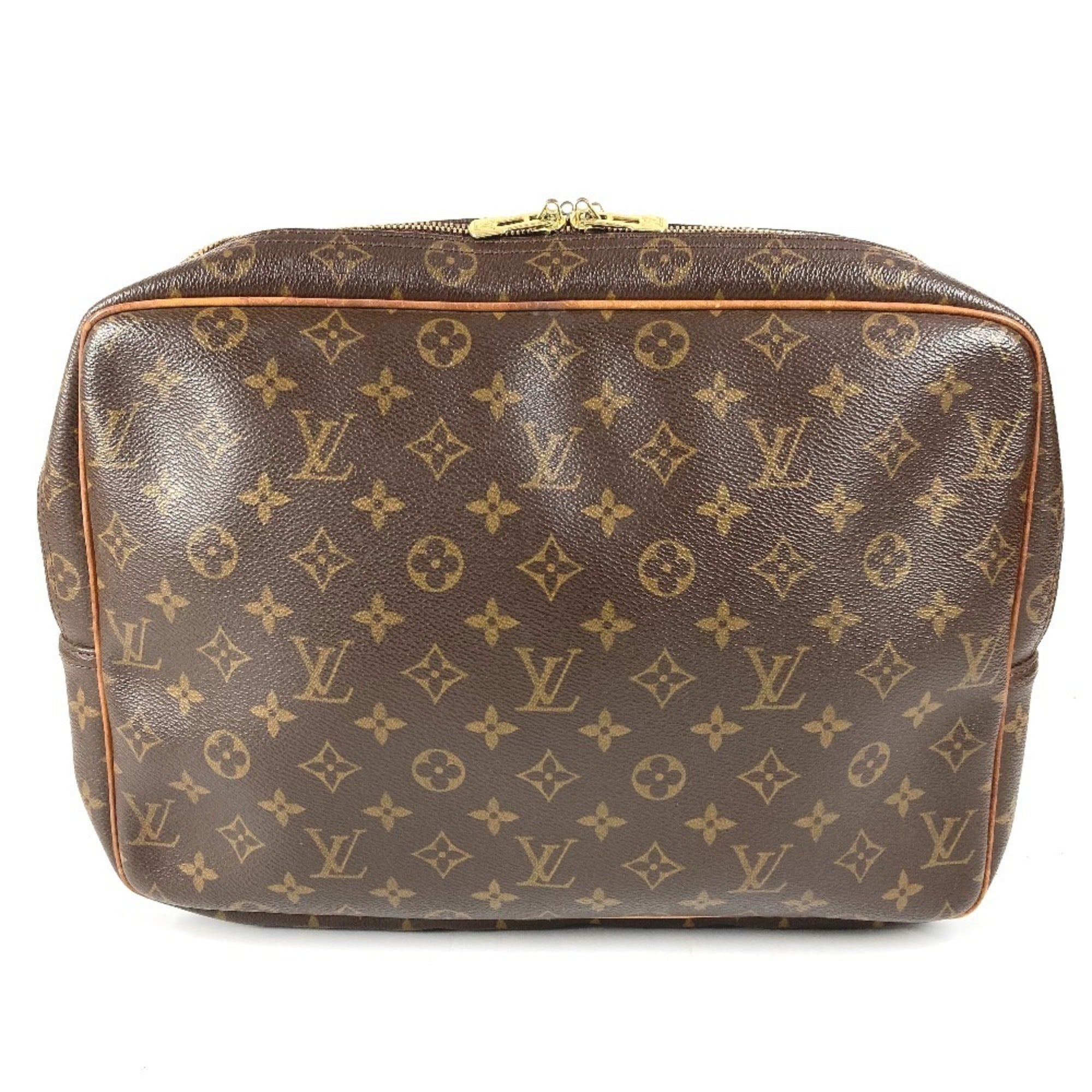 Reporter Bag Monogram Canvas GM