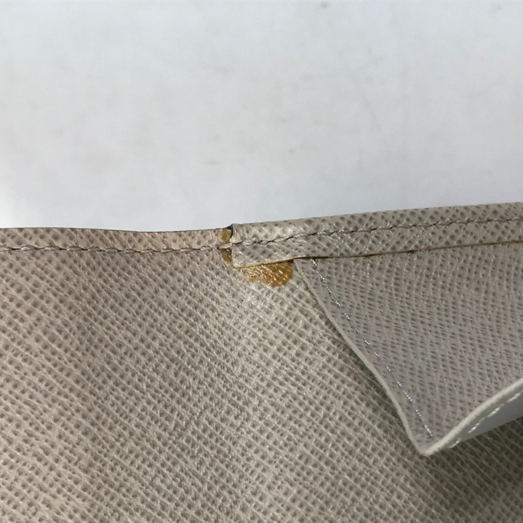 Louis Vuitton Monogram Brown Monogram Monogram Bill Wallet (Tri-Fold) (Pre-Owned)