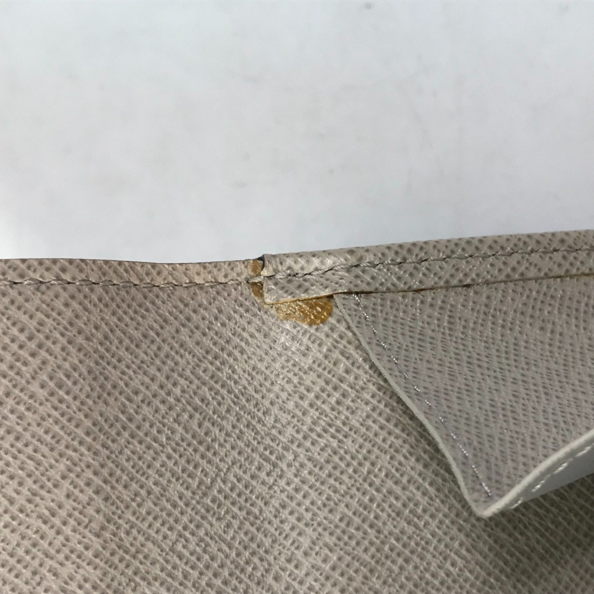 Louis Vuitton Monogram Brown Monogram Monogram Bill Wallet (Tri-Fold) (Pre-Owned)