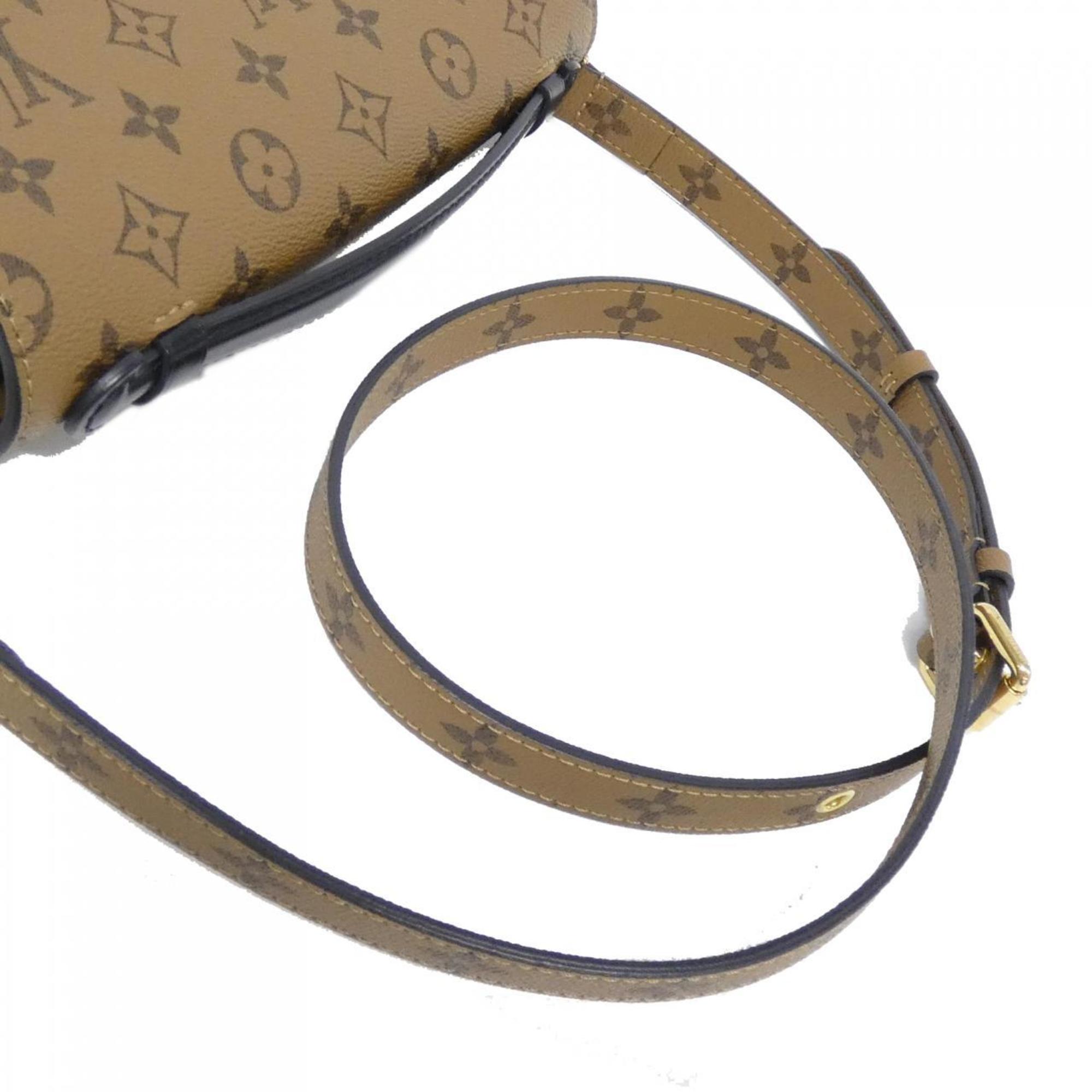 Pochette Metis Reverse Monogram Canvas