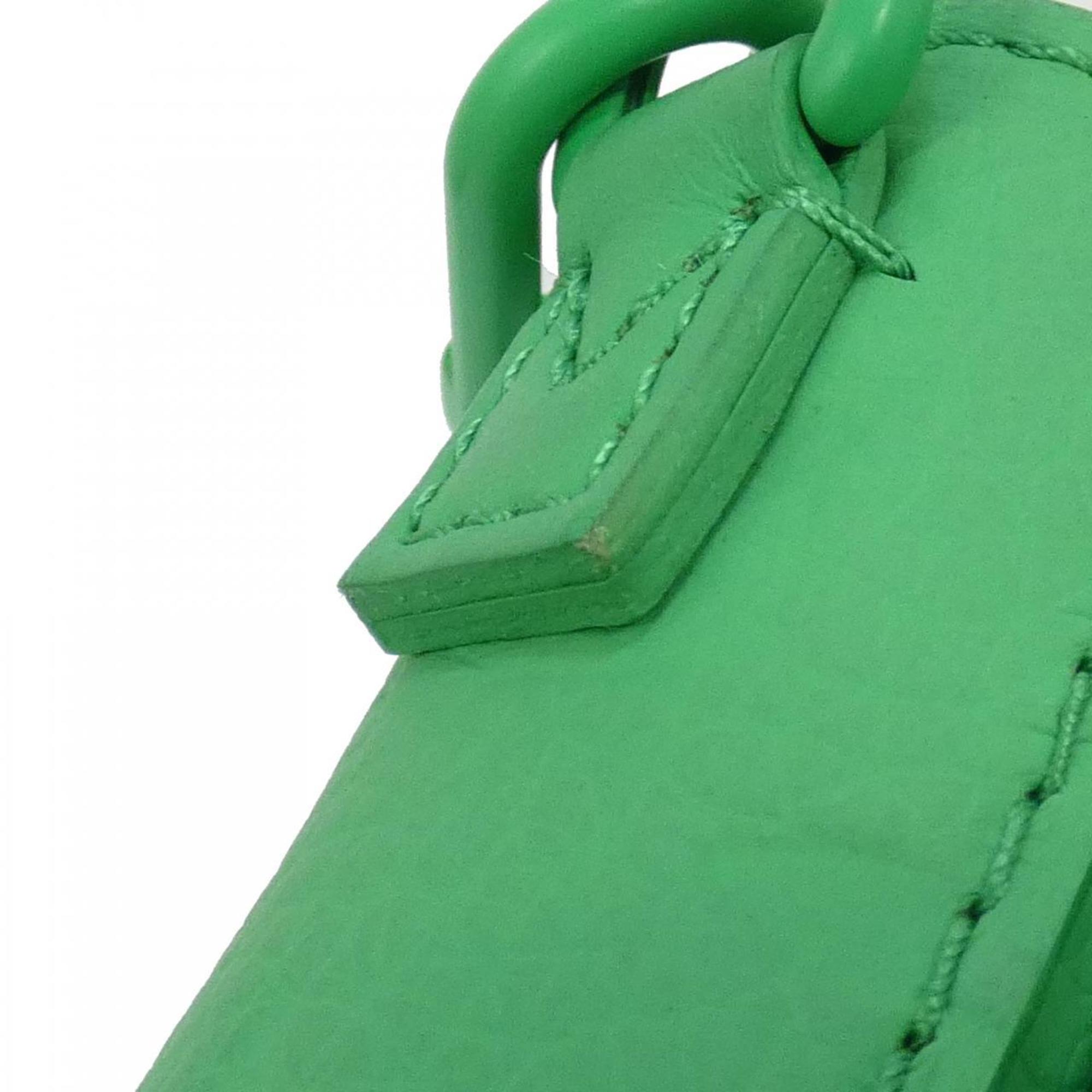 Louis Vuitton Green Green Tea Monogram Monogram Shoulder Bag (Pre-Owned)