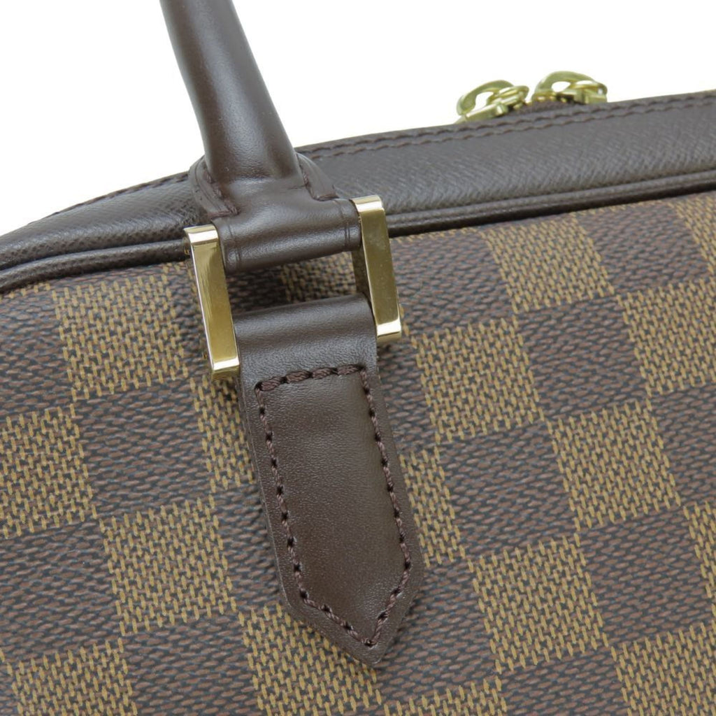 Louis Vuitton Damier Brown Ebene Handbag (Pre-Owned)