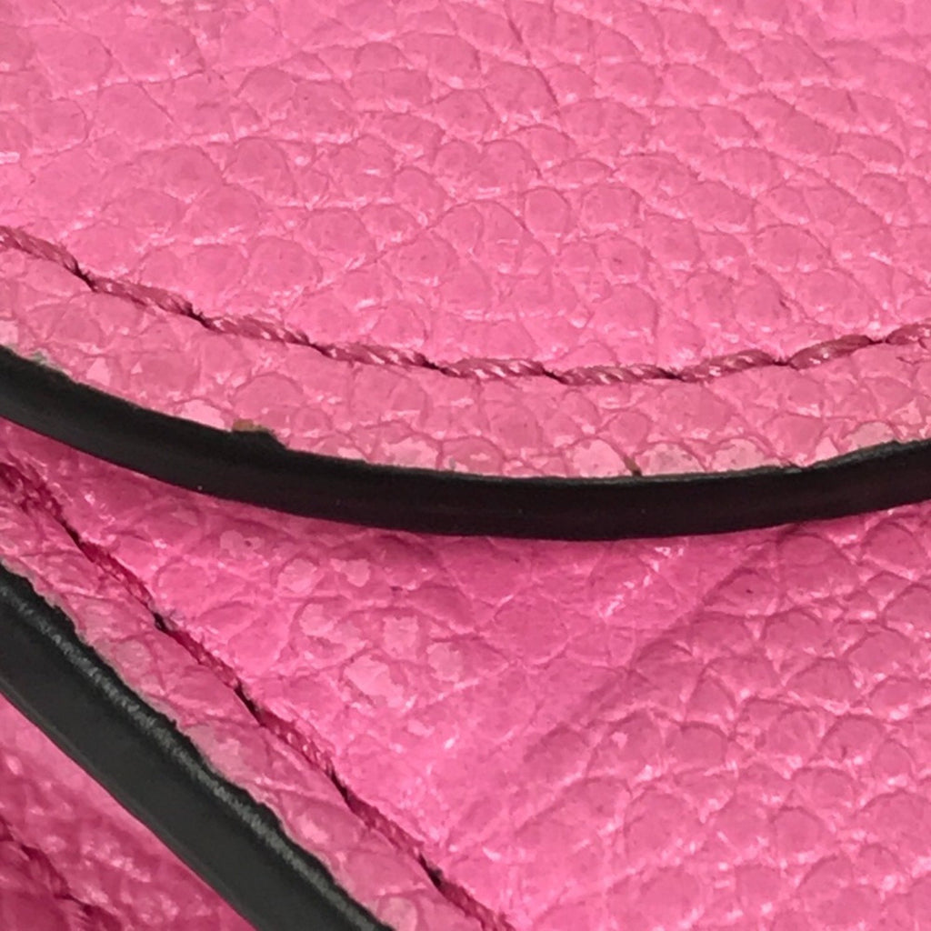 Louis Vuitton Monogram Empreinte Pink Monogram Empreinte Wallet (Bi-Fold) (Pre-Owned)