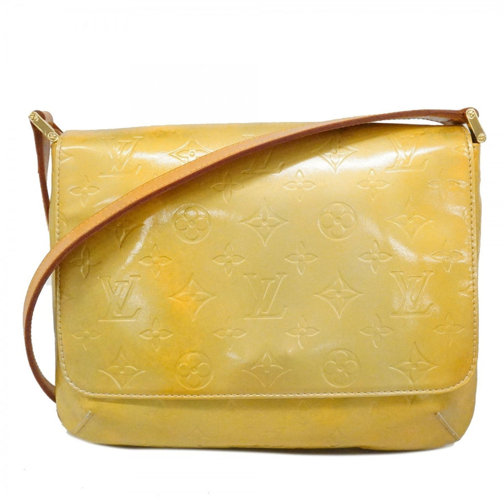 Thompson Street Handbag Monogram Vernis
