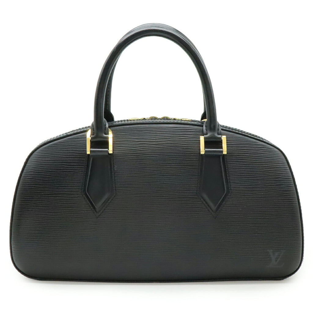 Louis Vuitton Noir Epi Leather Handbag (Pre-Owned)