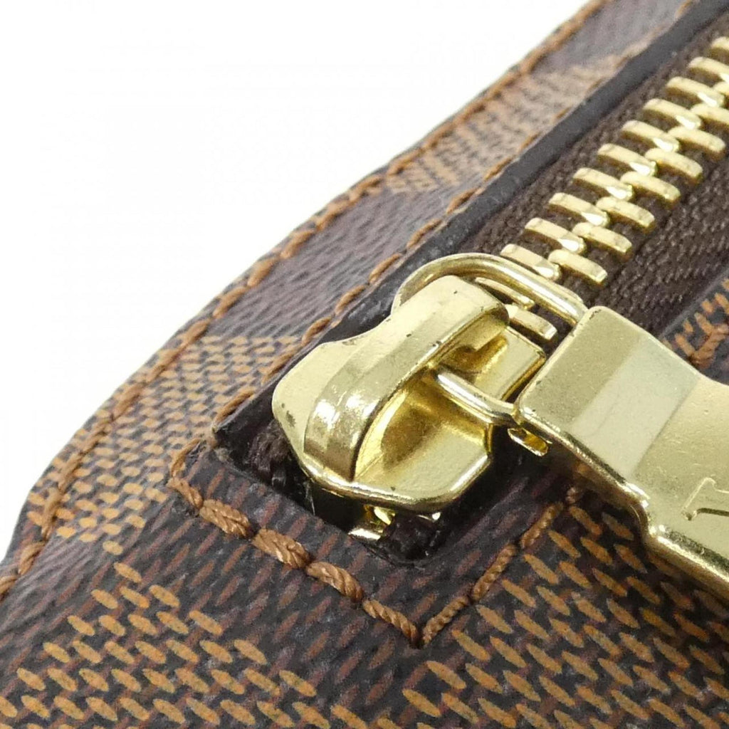 Louis Vuitton Damier Ebene Coated Canvas Shoulder Bag (Pre-Owned)