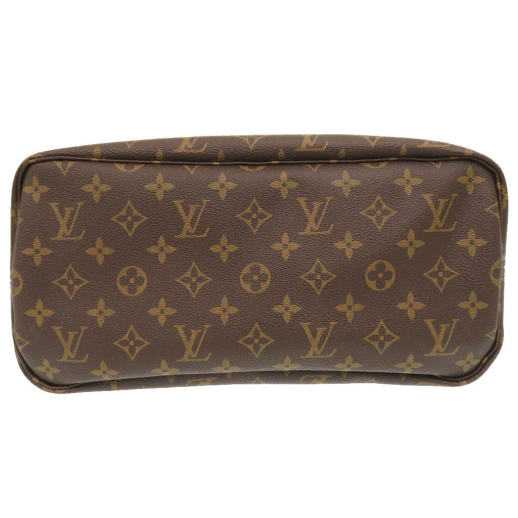 Louis Vuitton Beige Rose Monogram Rose Monogram Canvas Tote Bag (Pre-Owned)