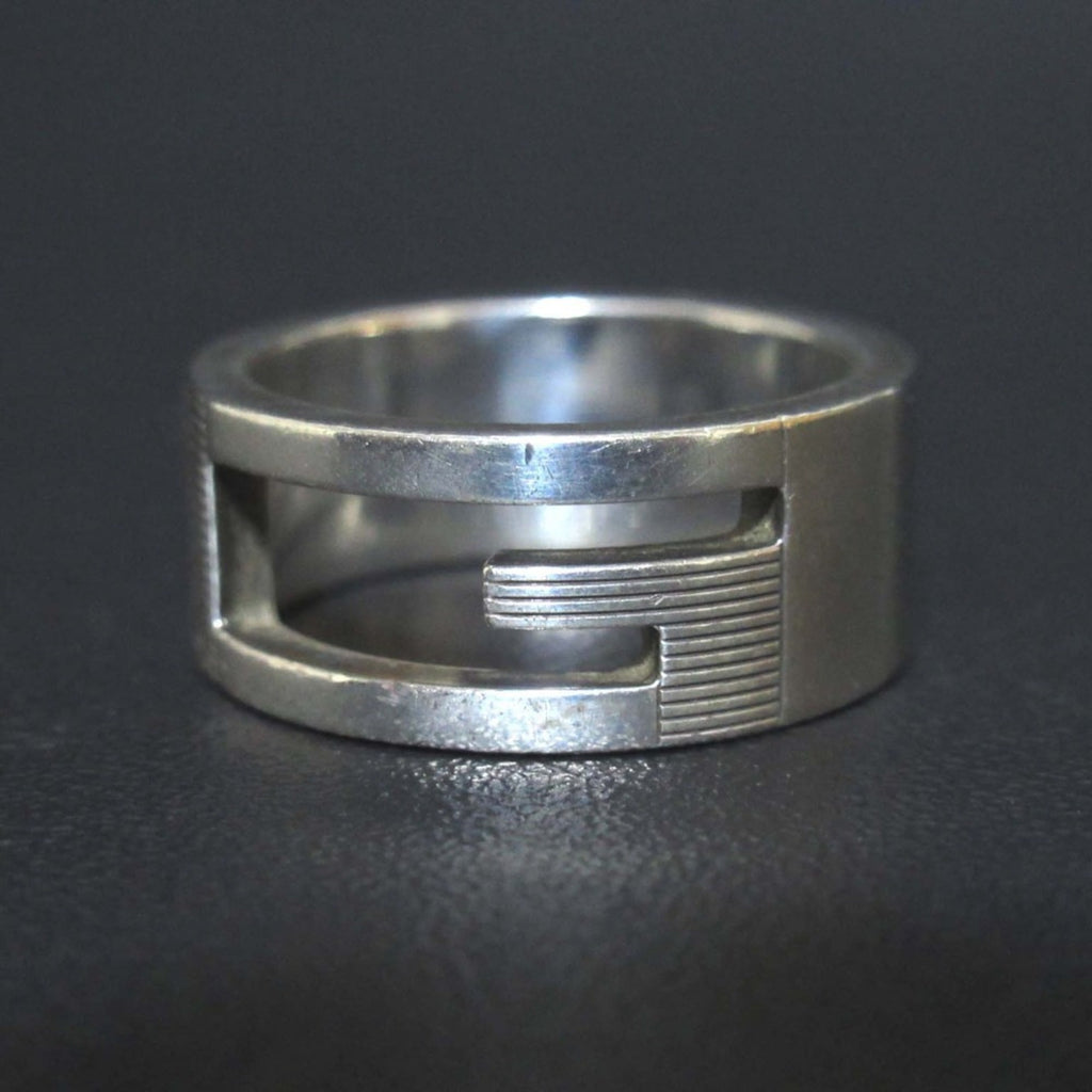 Band Ring Sterling Silver
