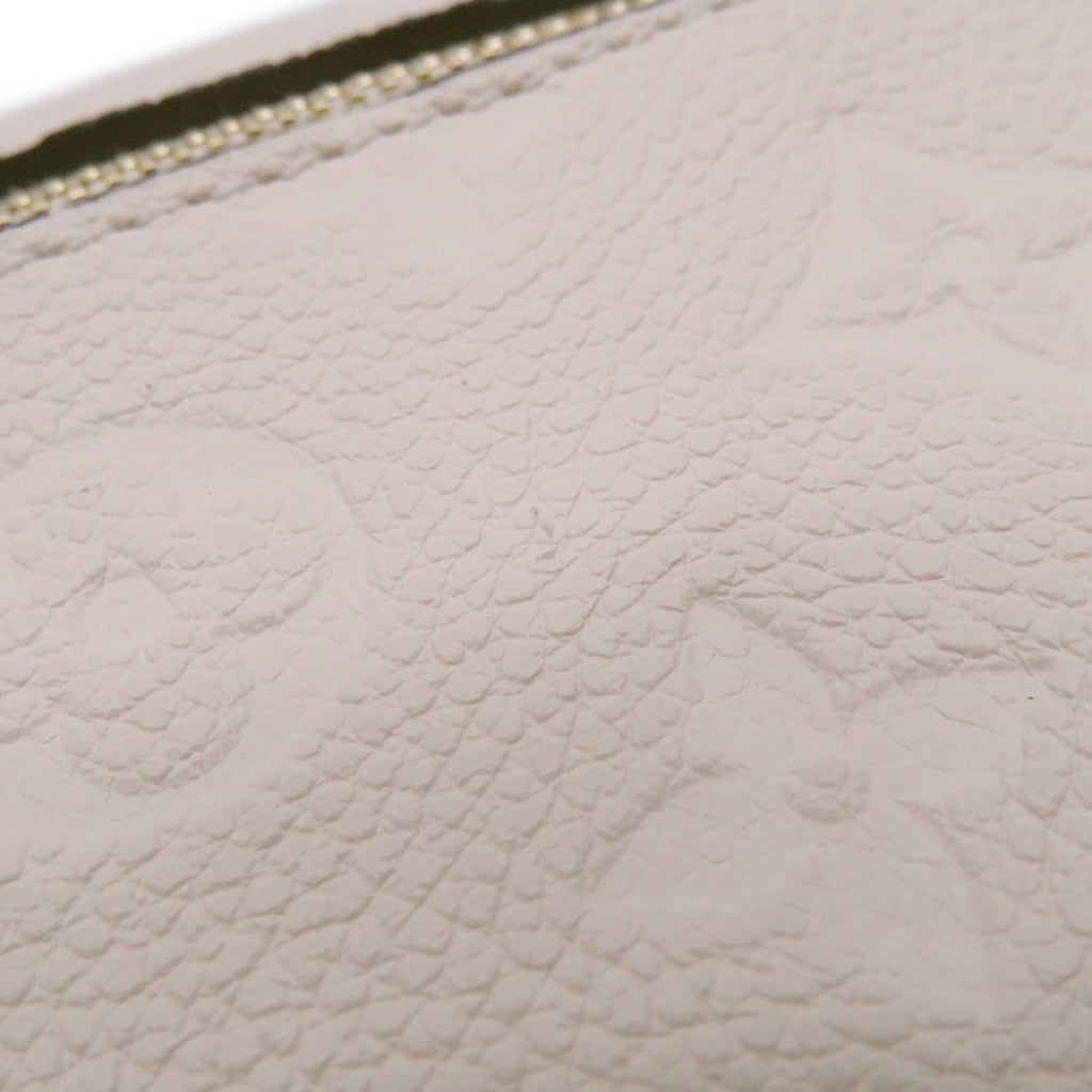Louis Vuitton Monogram Empreinte Gold Monogram Empreinte Handbag Pochette Shoulder Bag (Pre-Owned)
