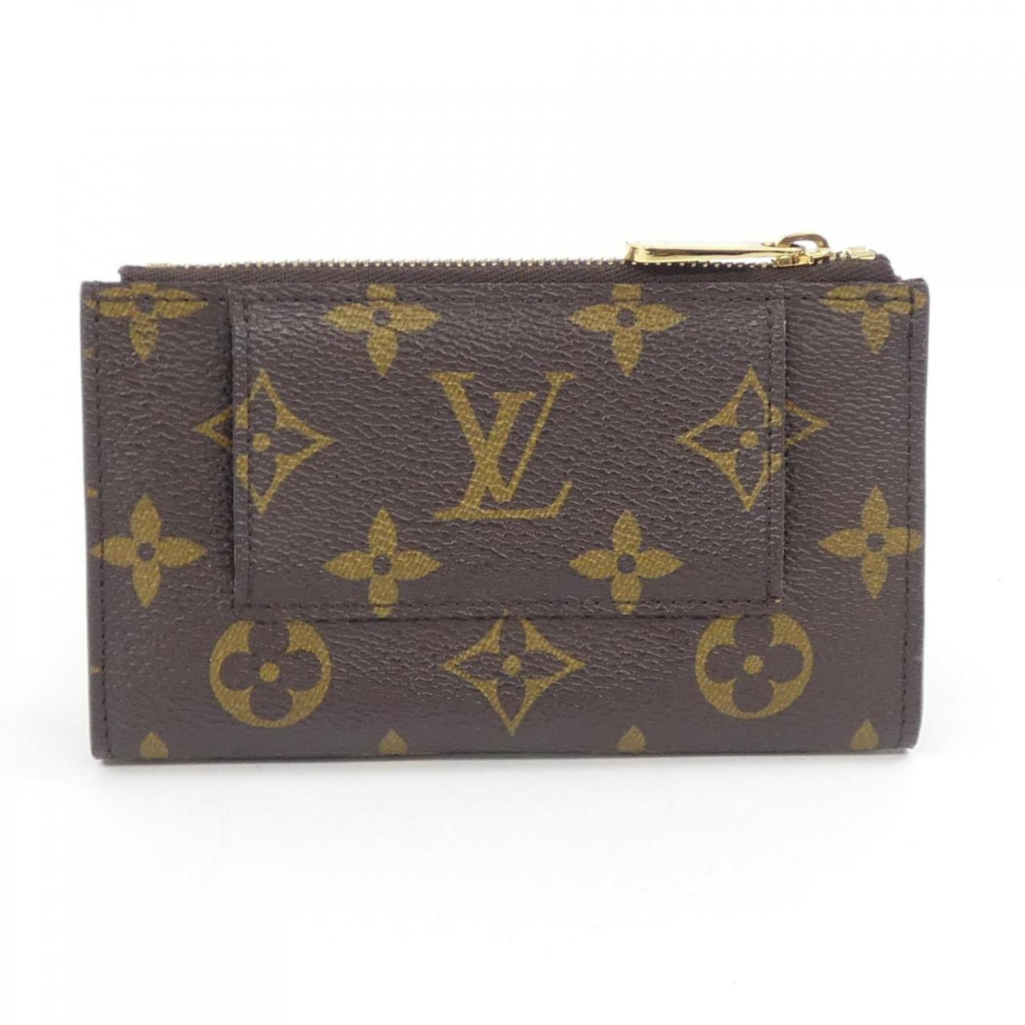 Utility Crossbody Bag Monogram Canvas