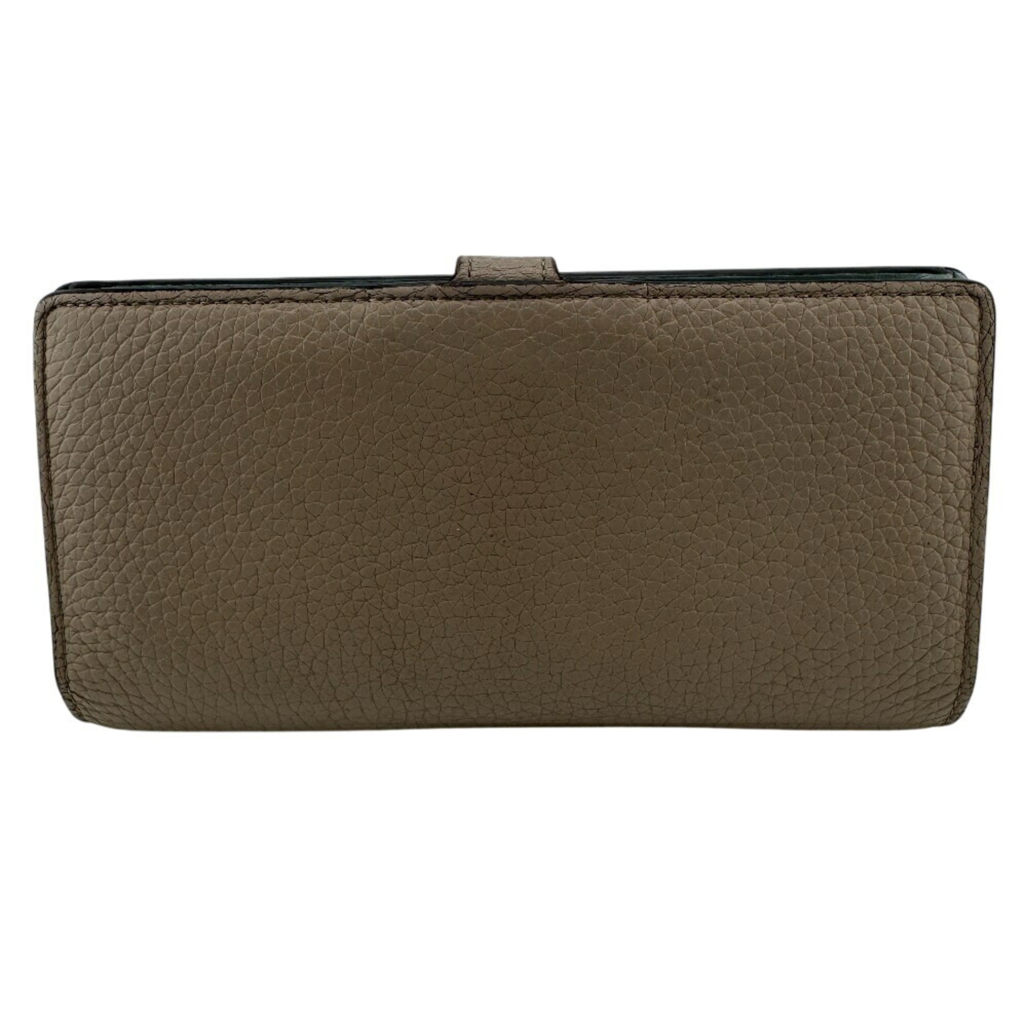 Louis Vuitton Beige Leather (Pre-Owned)