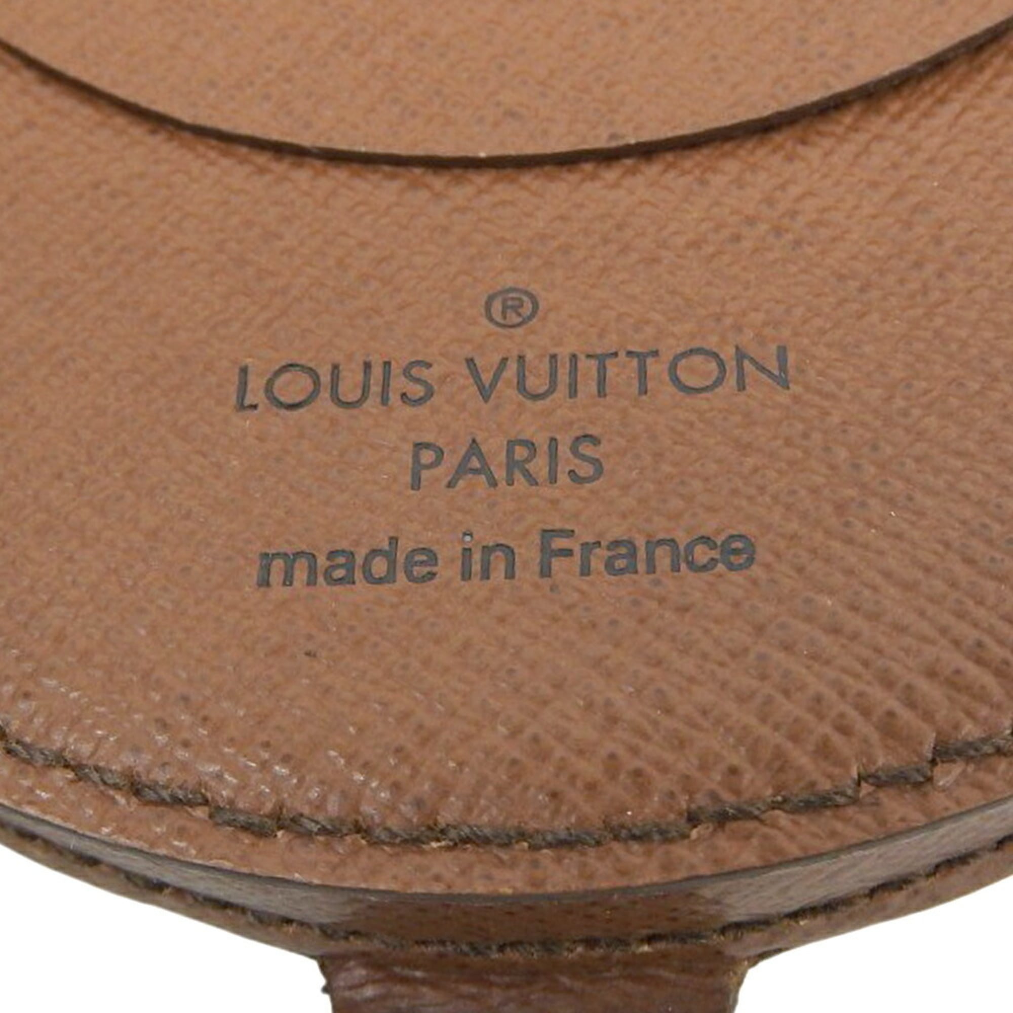 Louis Vuitton Monogram Monogram Coin Purse/Coin Case (Pre-Owned)