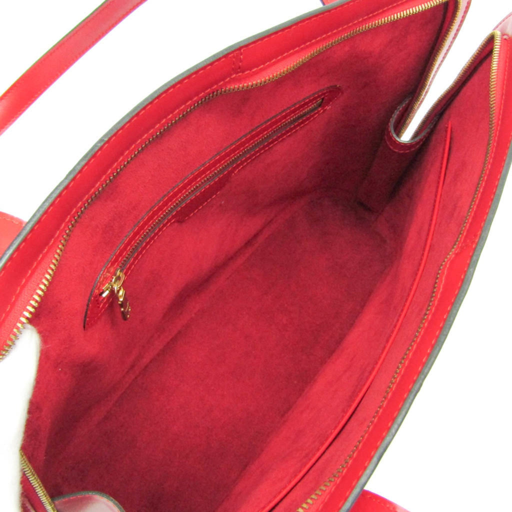 Lussac Handbag Epi Leather