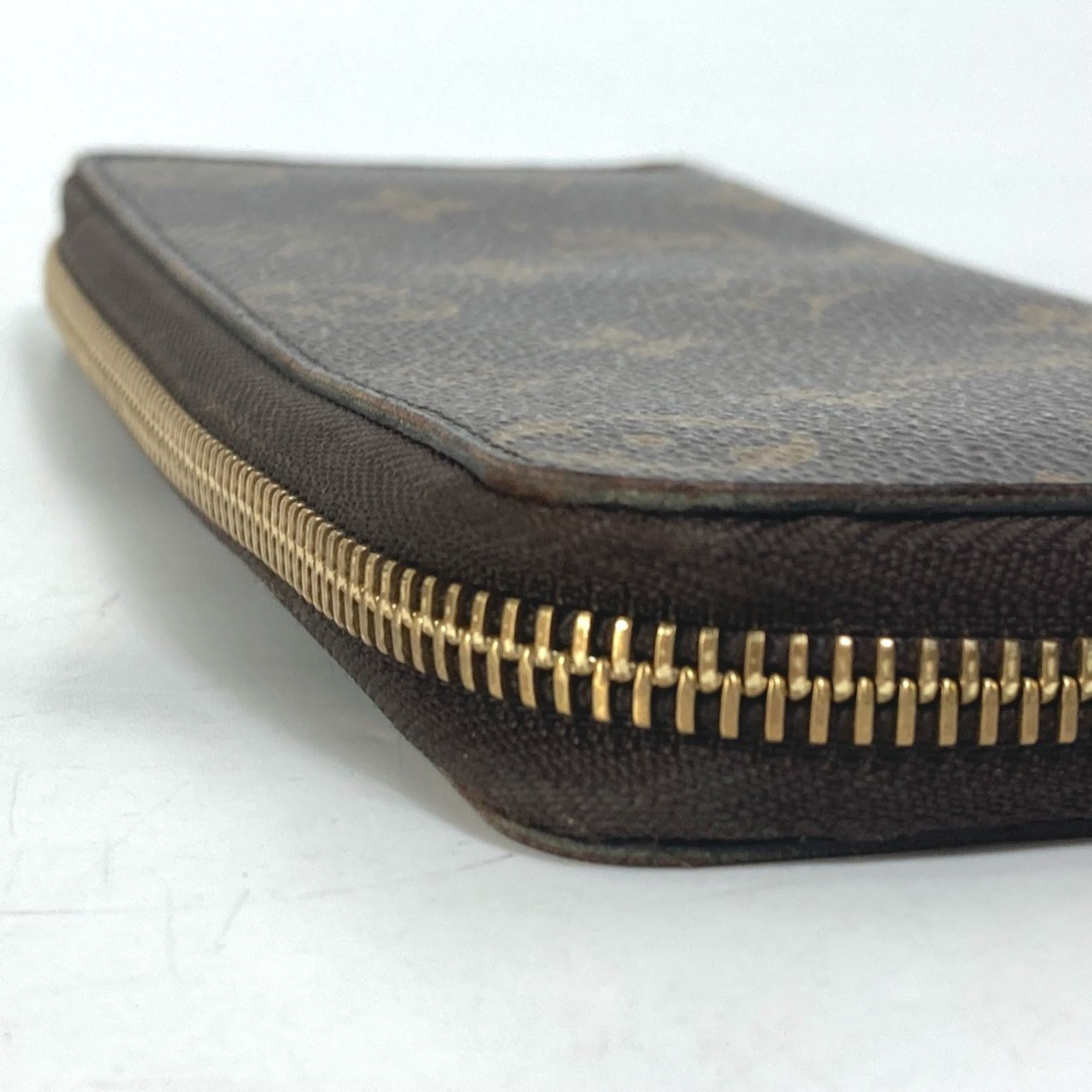 Louis Vuitton Monogram Monogram Rose Ballerine Monogram Long Wallet (Bi-Fold) (Pre-Owned)