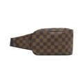 Louis Vuitton Damier Ebene Coated Canvas Shoulder Bag (Pre-Owned)