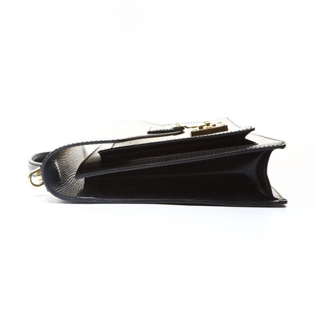 Monceau Handbag Epi Leather