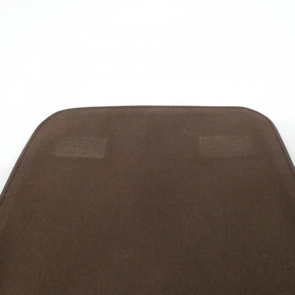 Louis Vuitton Ebene Coated Canvas Shoulder Bag (Pre-Owned)