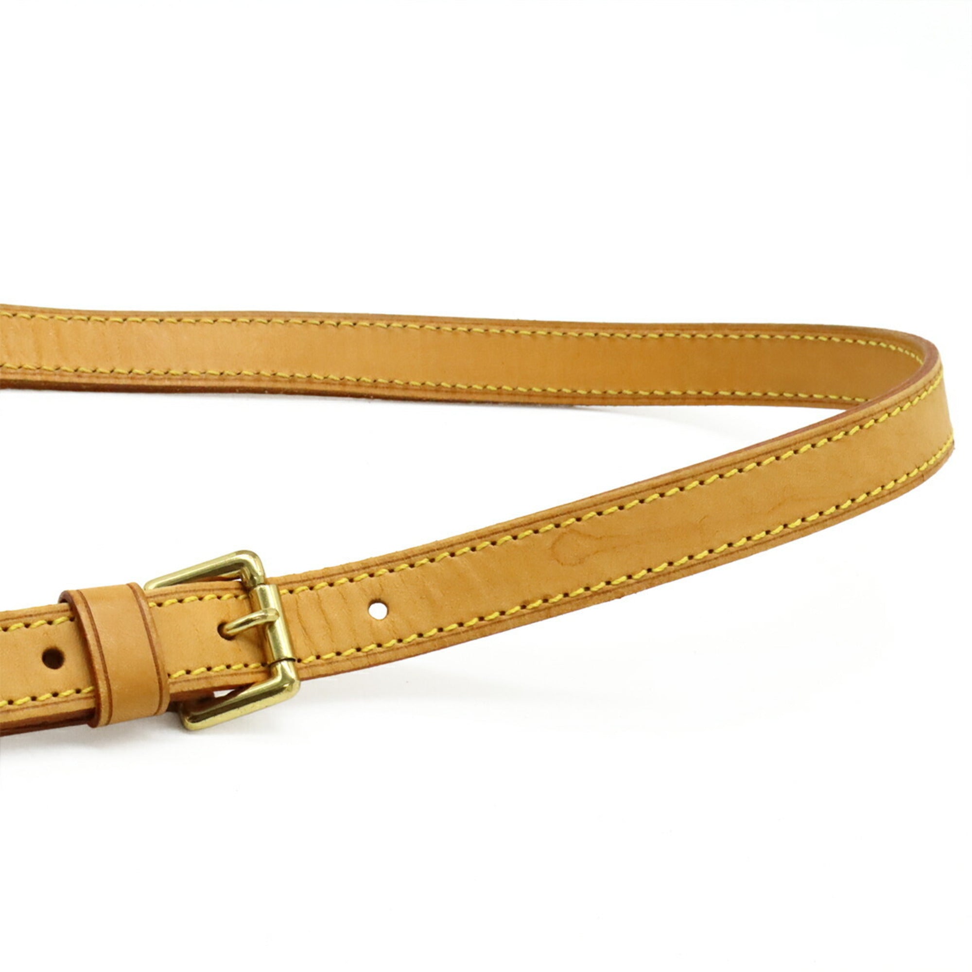Louis Vuitton Brown Monogram Monogram Pochette Shoulder Bag (Pre-Owned)