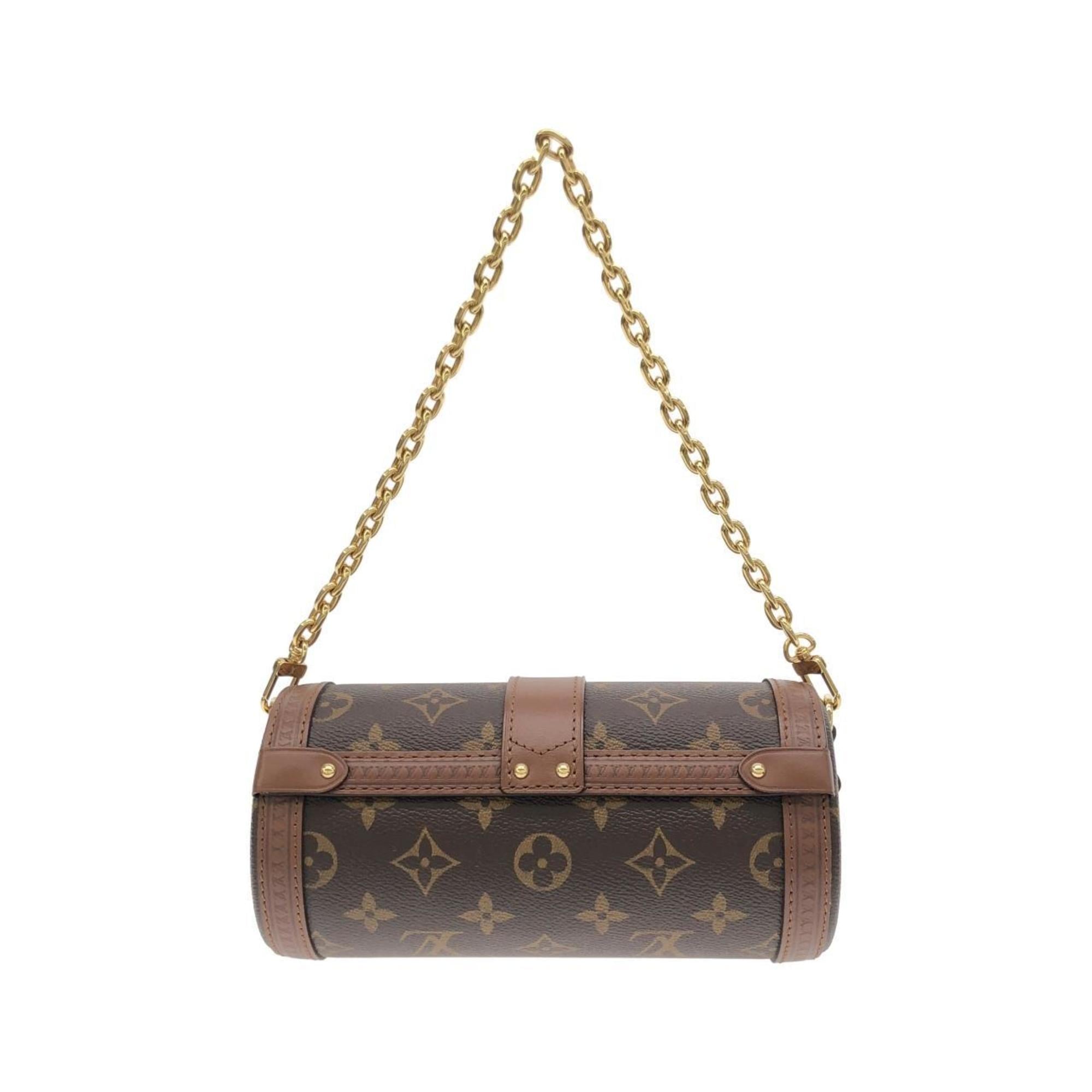 Louis Vuitton Monogram Marron Monogram Monogram Shoulder Bag (Pre-Owned)